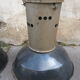 Paire de lampe d'usine industrielle