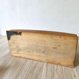 Vintage letter rack