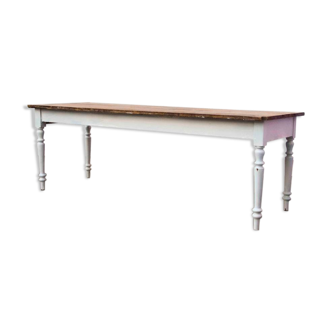 Table de ferme