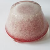 Ashtray signed SEGUSO MURANO