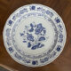 Service de table, ancien bleu–27 pièces