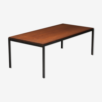 Table basse conçue par Florence Knoll pour Knoll Int. années 1950
