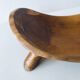 Olive wood pocket emptier