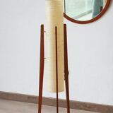 Rocket lamp - cream - 60's