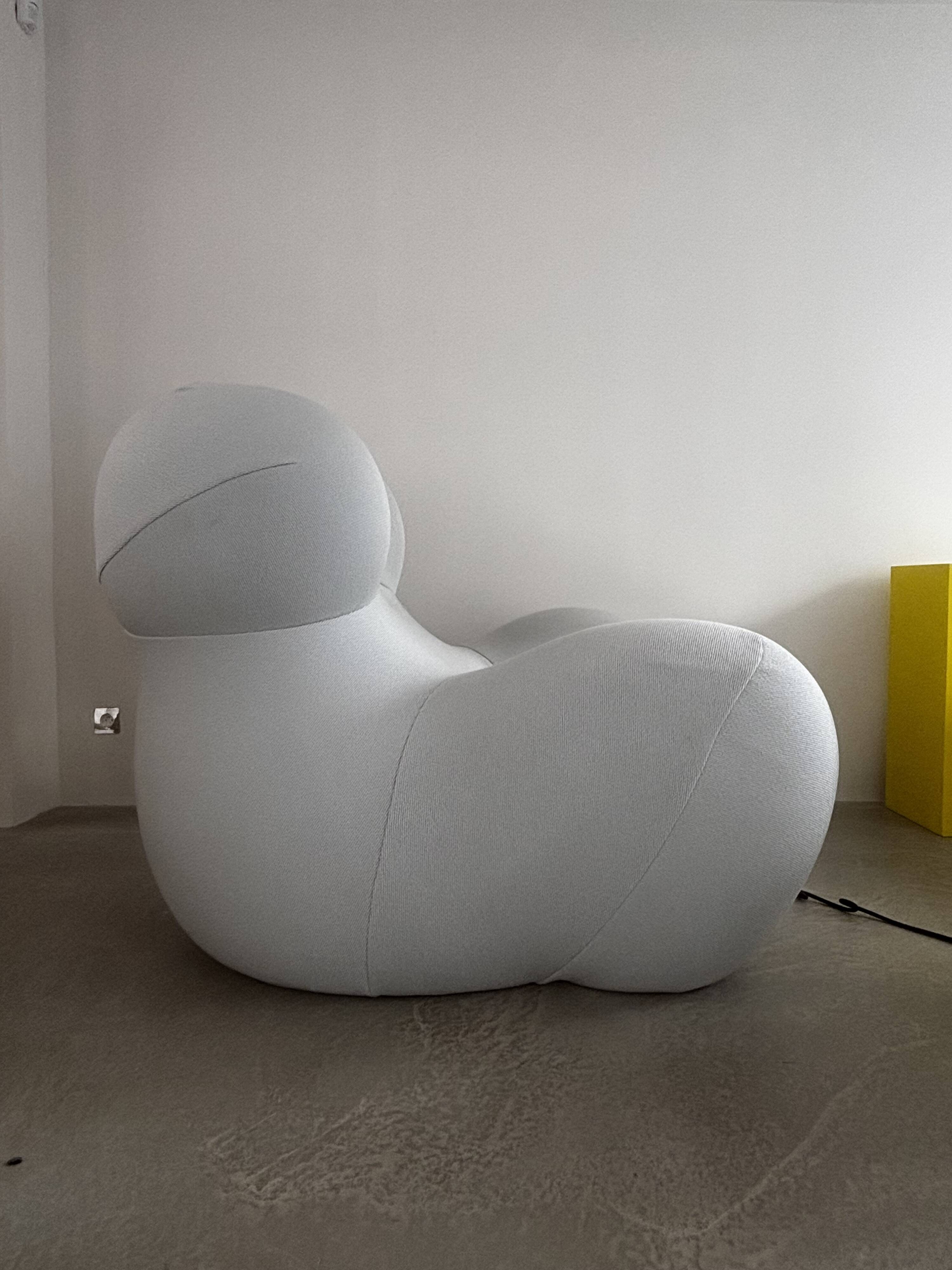"la mama" armchair by Gaetano Pesce for B&B Italia