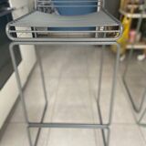 "HAY" high metal stools