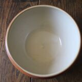 Vintage digoin stoneware salad bowl