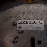 Large Limburg ceiling light 1975