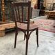 Suite of 9 bistro chairs from the early 20th century