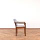 Mid-Century Danish Chairs, 1970s, Set of 2.