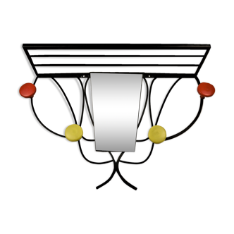 Vintage 1960s wall coats