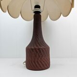 Lampe de table en céramique, Pays-Bas, années 1970