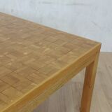 Mosaic decorative coffee table