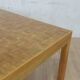 Mosaic decorative coffee table