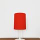 Large 1970s Table Lamp by Staff