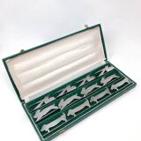 1930s Animal Knife Rest Set