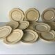 Ironstone plates