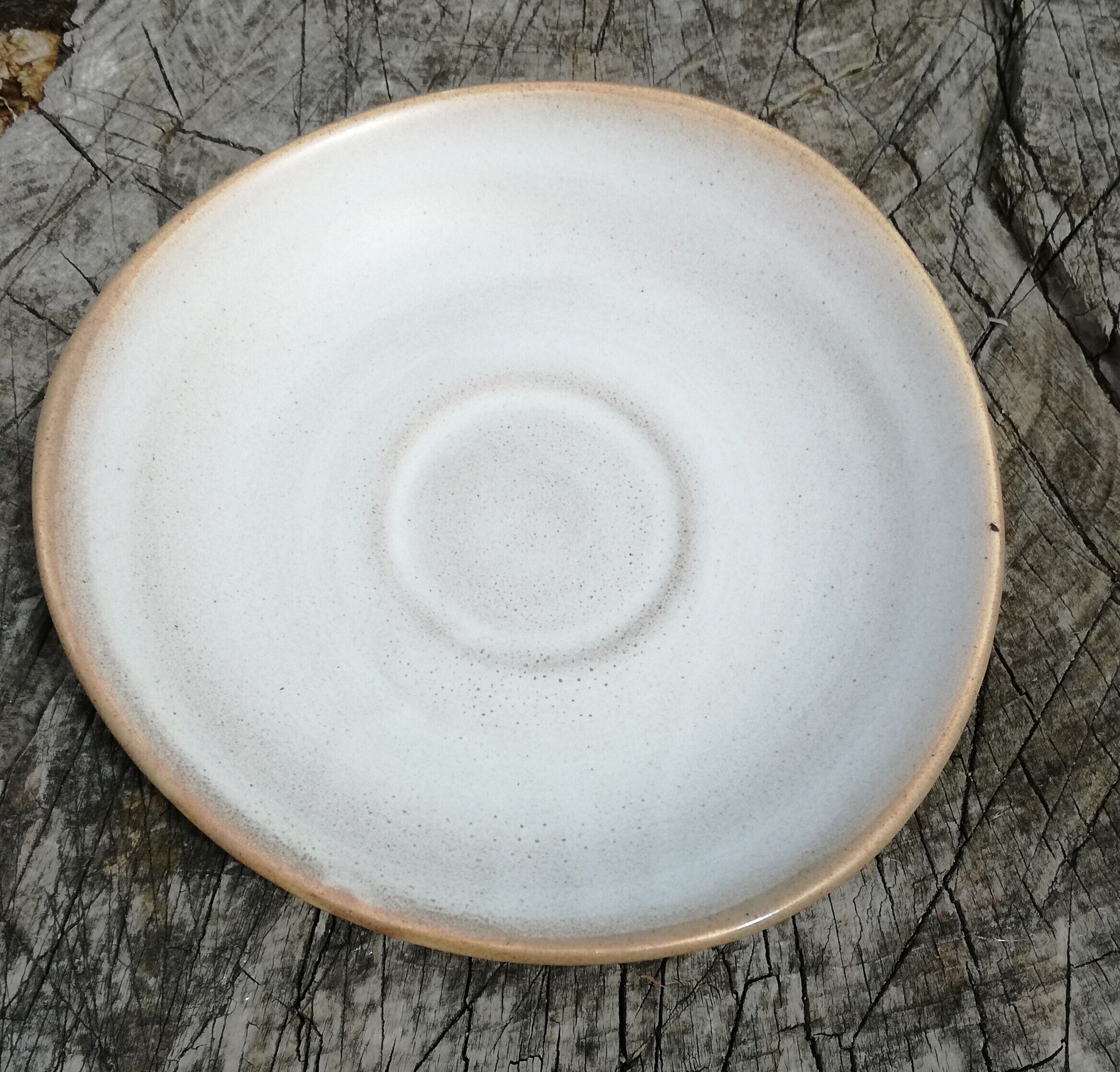 12 cups sous-cups and sugar-stoneware "Nederville"