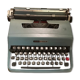 Machine à écrire Olivetti Lettera 32
