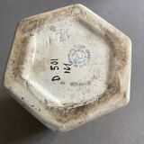 Art Deco ceramic vase Brussels