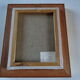 Painting the editions braun 1969 " drouais the young student 32.5 x 37 cm