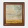 Impressionist Belgian Landscape Painting, Oil on Canvas, 20th Century
