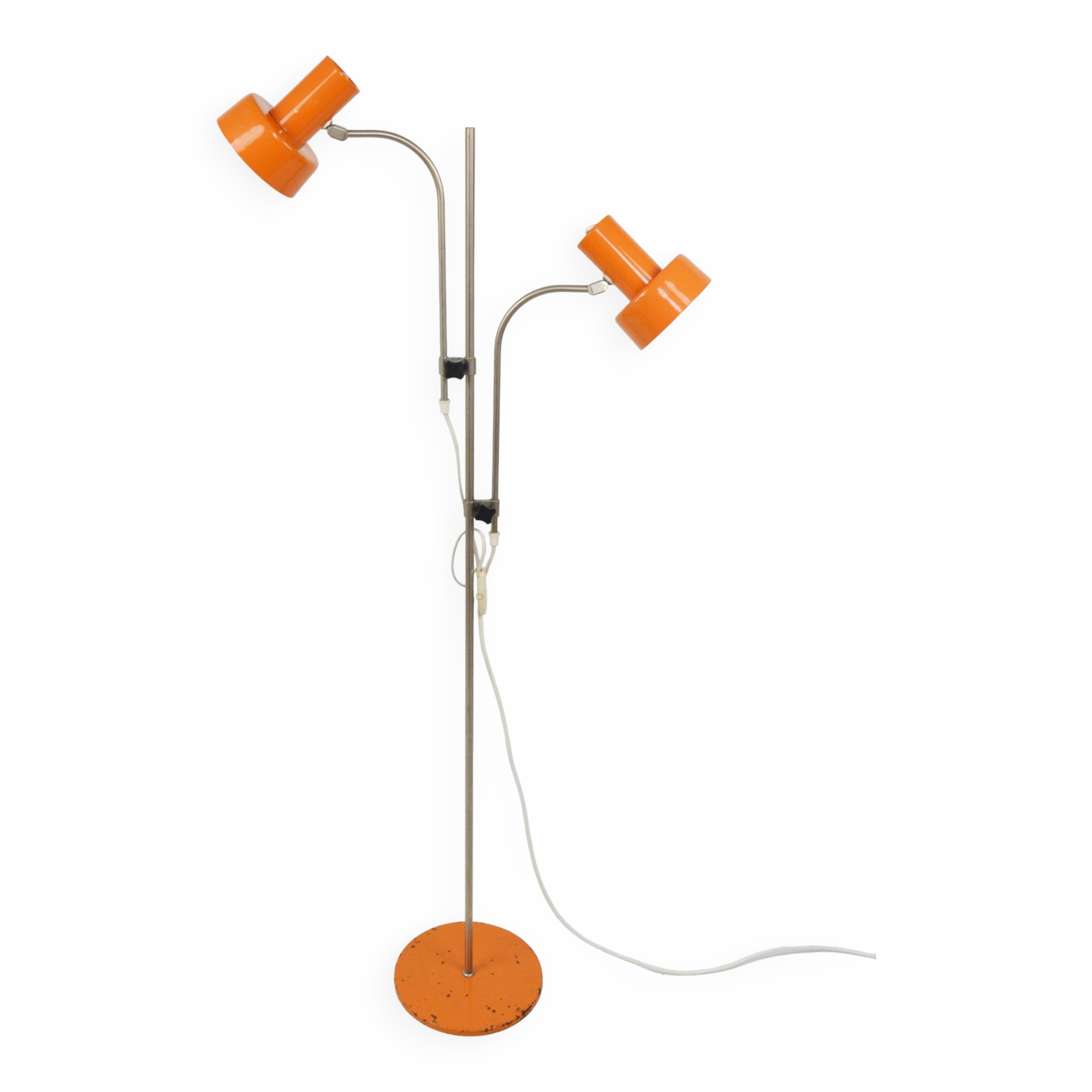 Quelle floor lamp, Germany, 1970s