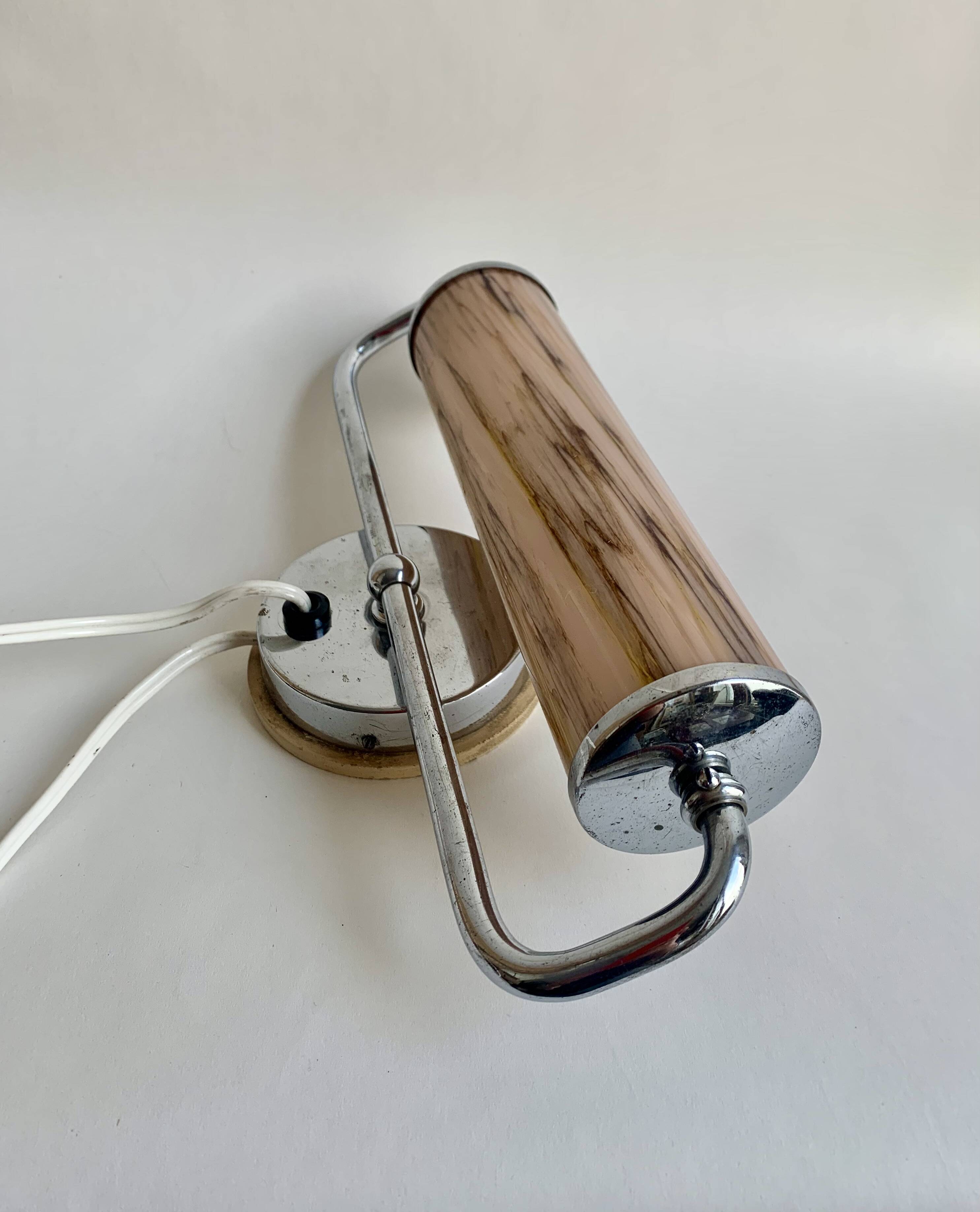 Wall lamp Art Deco, 1930