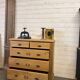 Craft cabinet with drawer