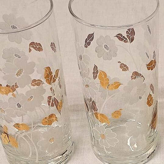 Water glasses
