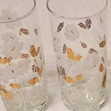 Verres à eau
