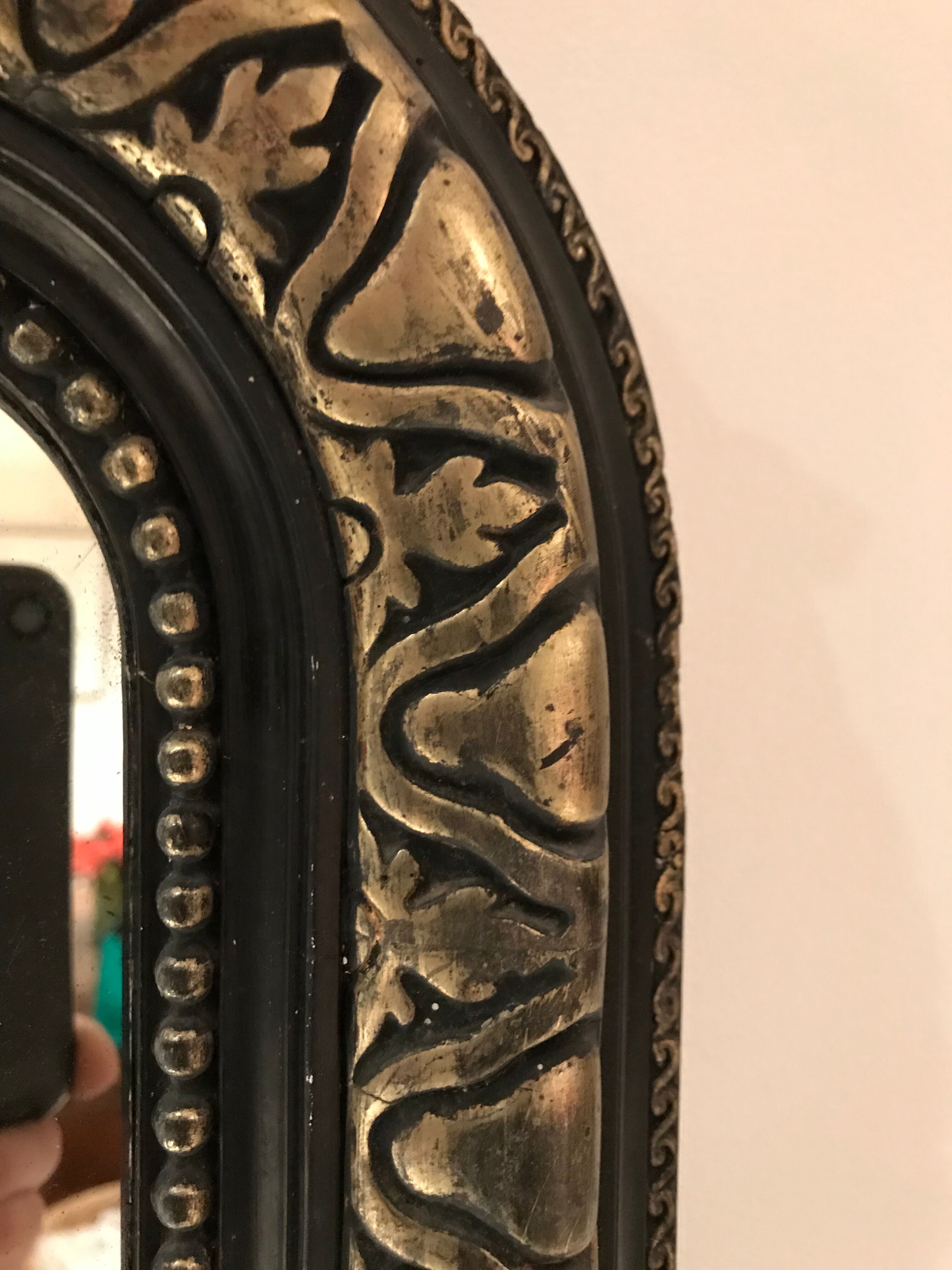 In-between Napoleon III mirror 66x172cm