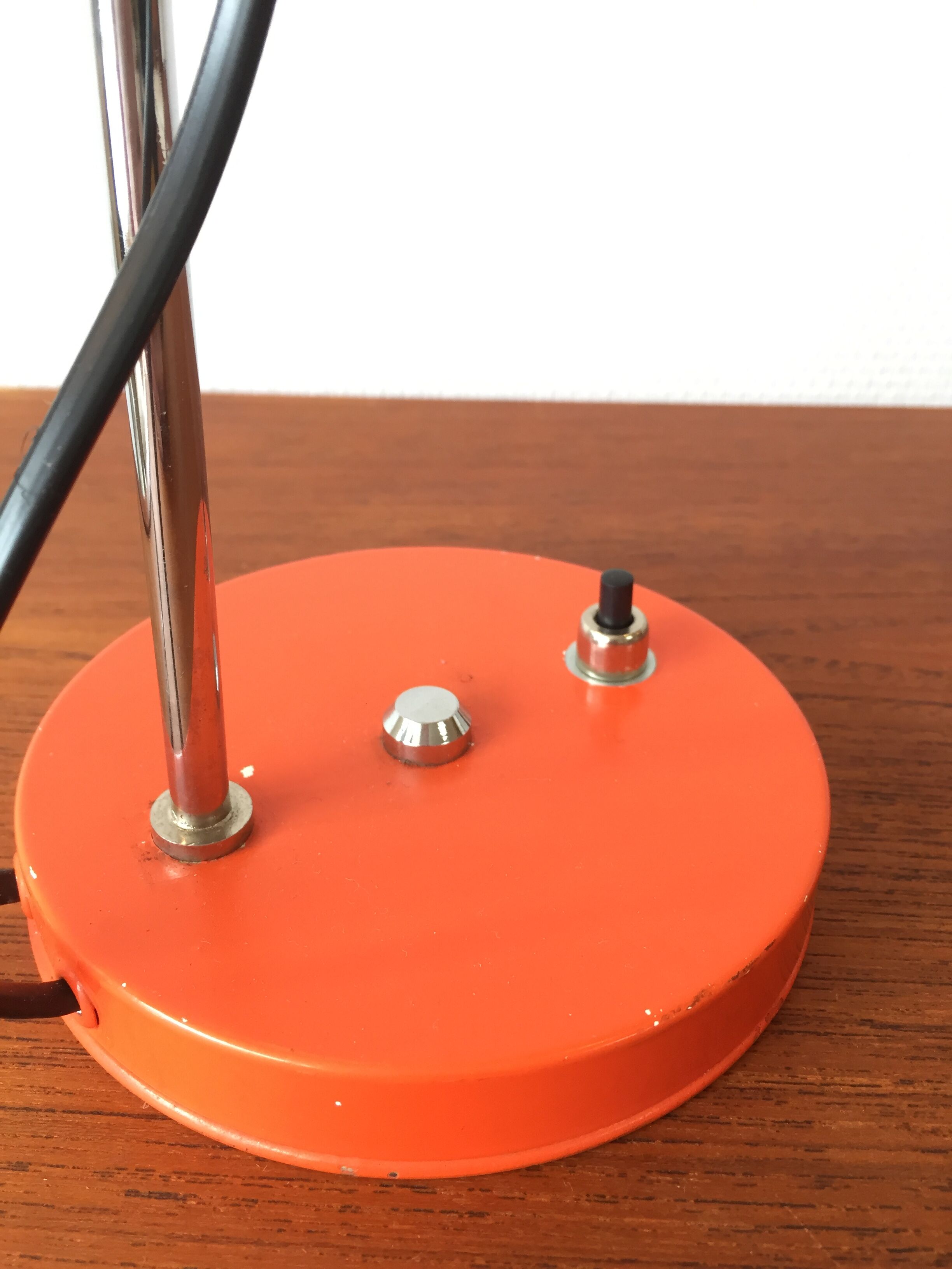 "Eye Ball" lamp, 1970