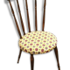 Small chair sunny of the sixties