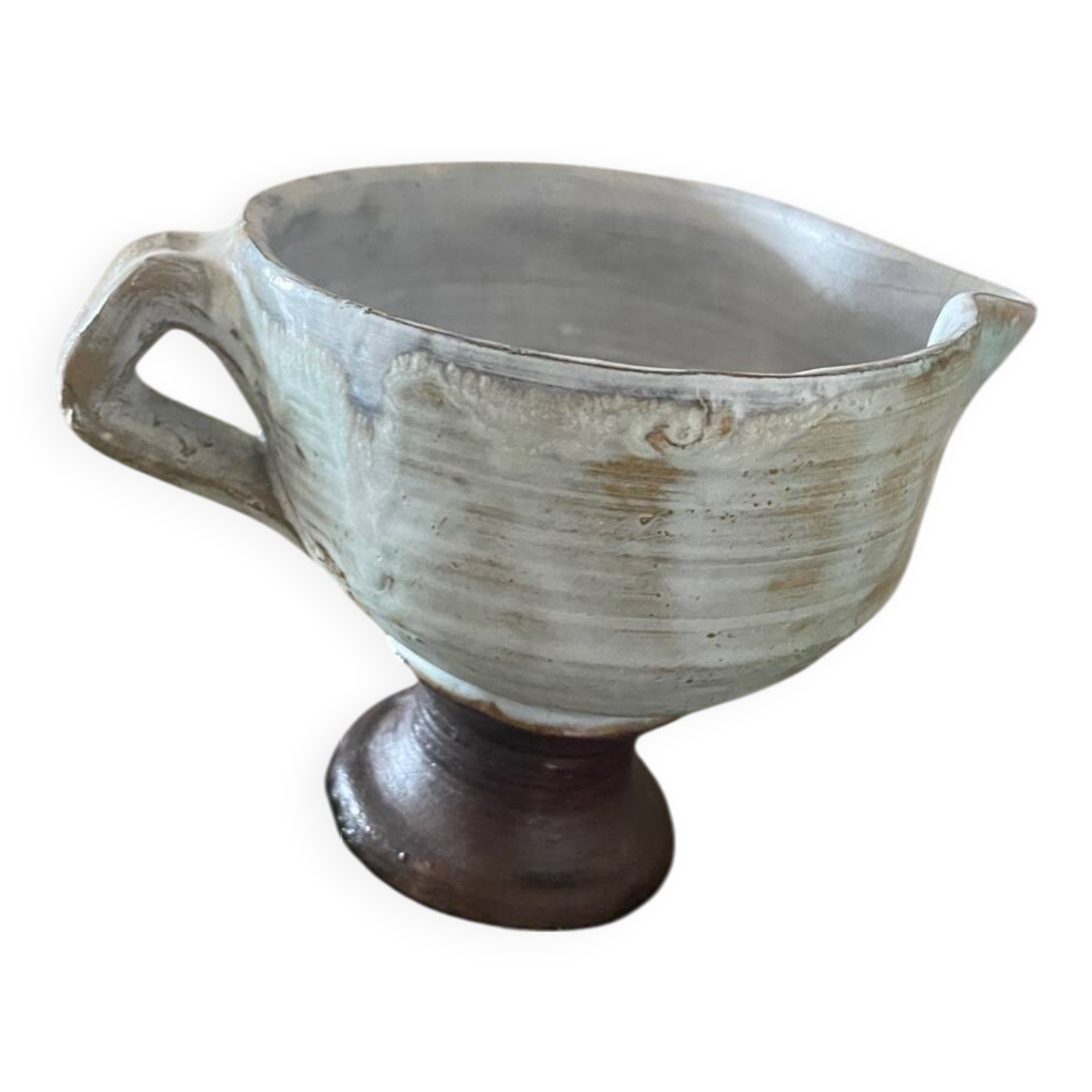 Cecile Dein ceramic vase