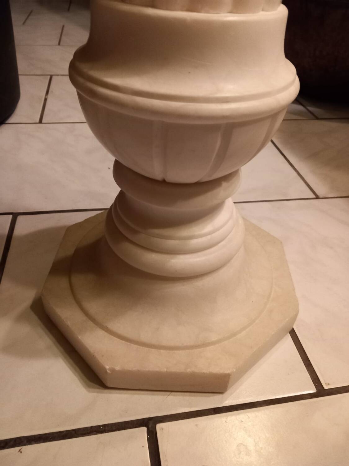 Colonne marbre