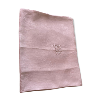 Monoogram tablecloth MB