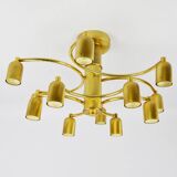 Ceiling lamp, 80s