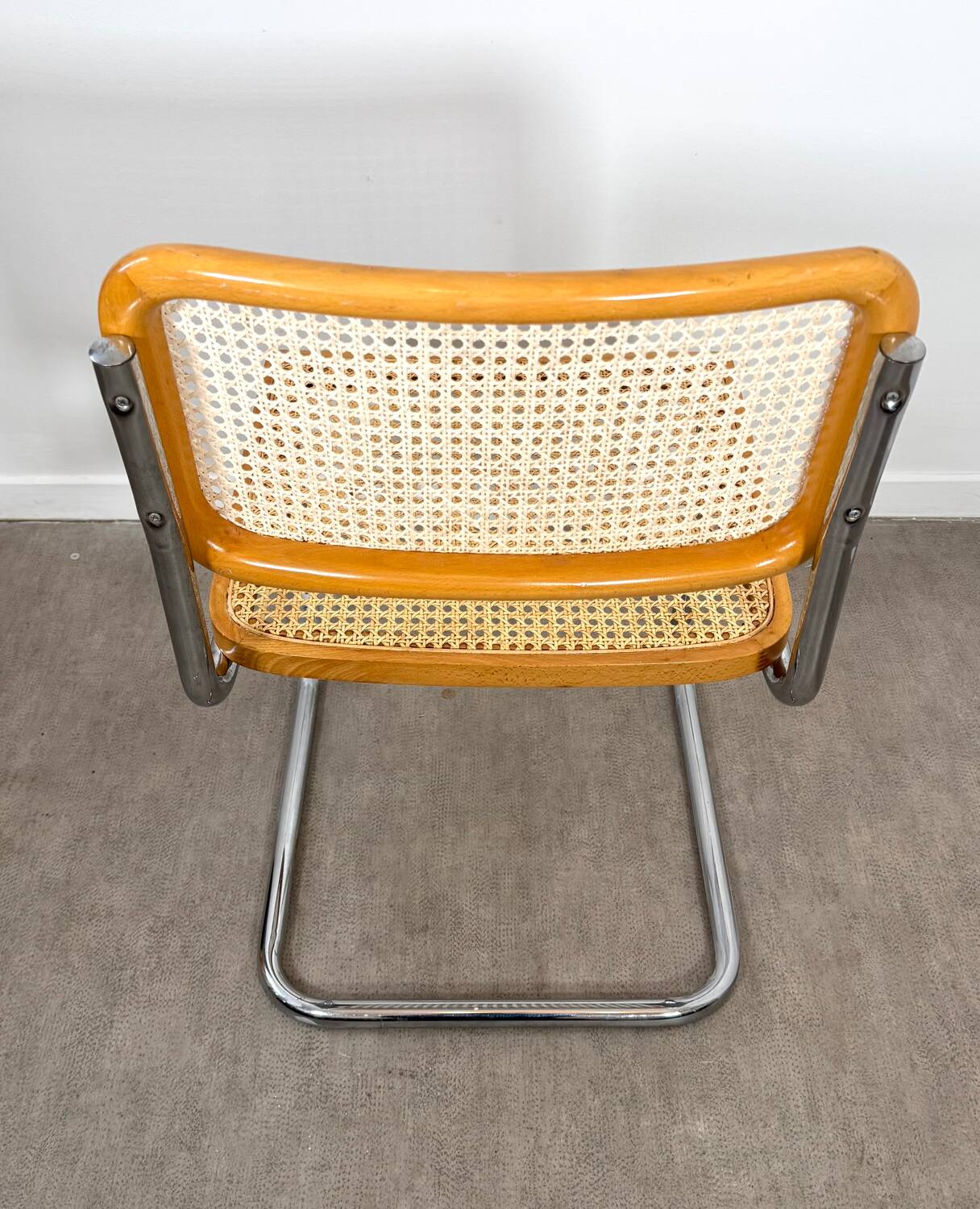 Cesca Marcel Breuer Chair Made in Italy