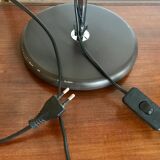 Vintage eyeball lamp