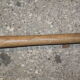 Old oar