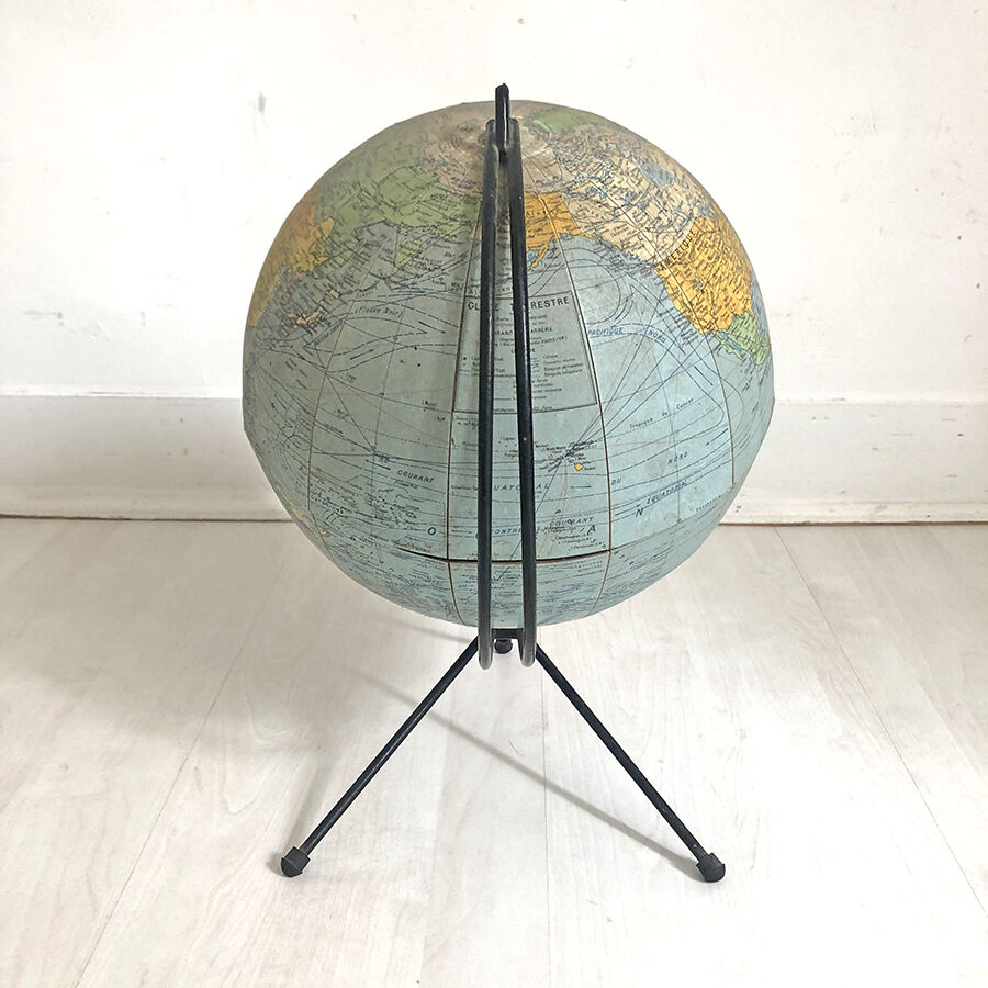 Vintage Globe 60's