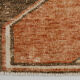 3x10 oriental vintage runner rug,84x318cm