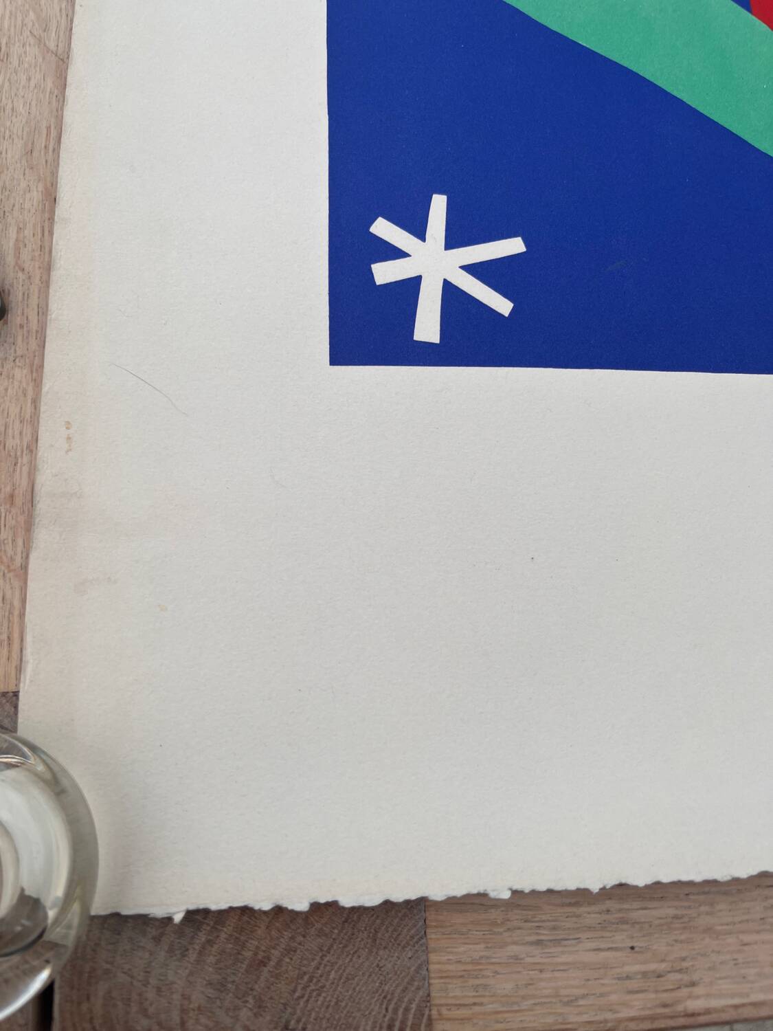 Screenprint The Creole Dancer