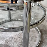 Space age Milo Baughman coffee table