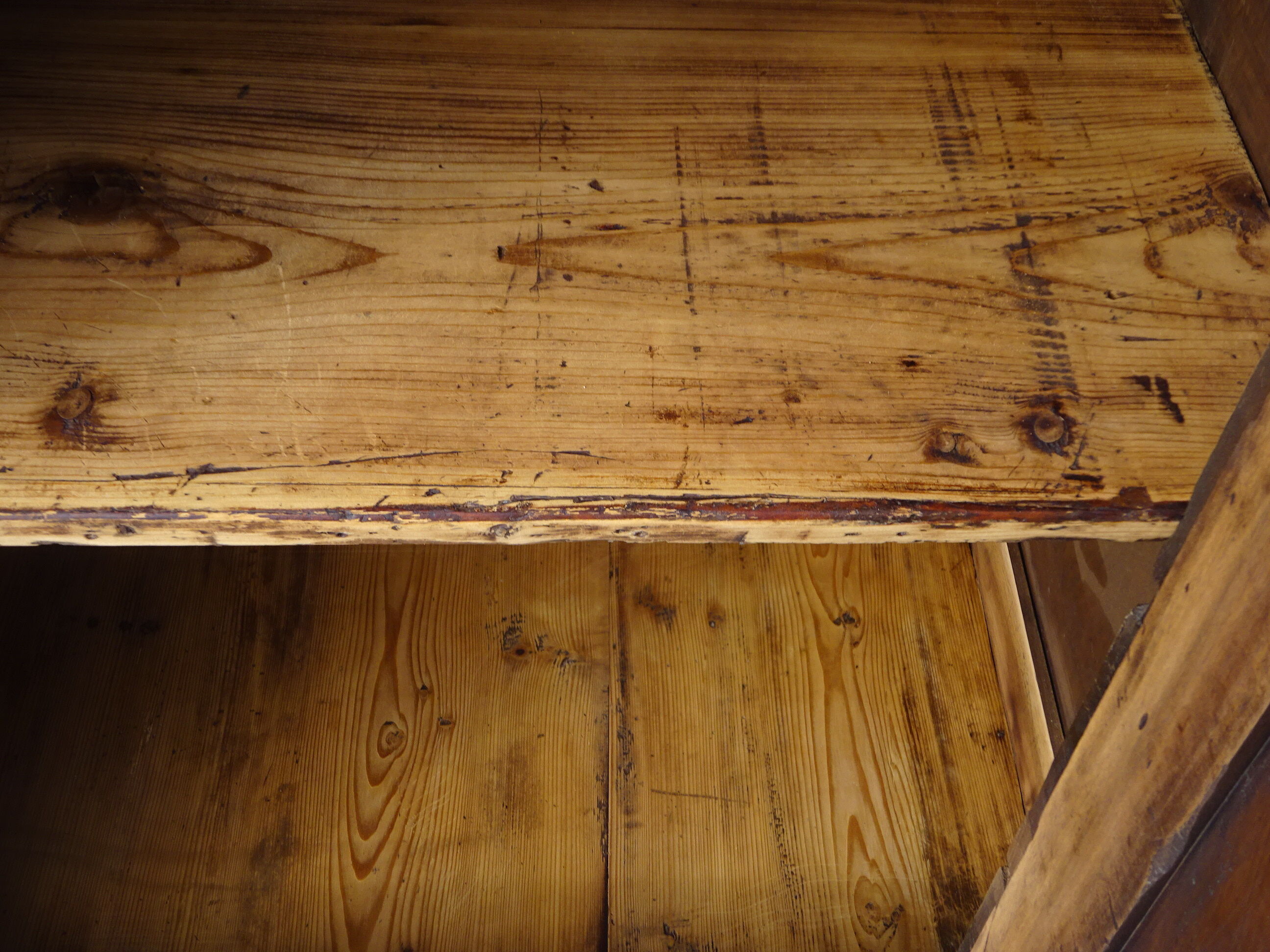 Empire jam maker in solid walnut