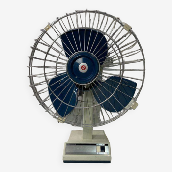 Vintage industrial fan coded