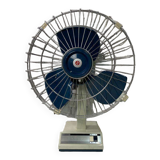 Vintage industrial fan coded