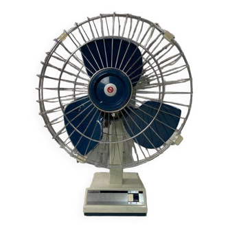 Vintage industrial fan coded