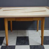 Formica dining table 1960s